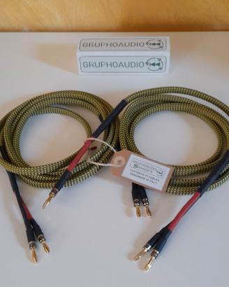 CAVI HI-FI GRUPHOAUDIO (BEST BUY!)