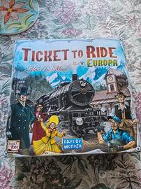 Ticket to ride  Europa 