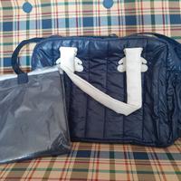 borsa porta pannolini