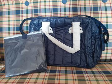 borsa porta pannolini