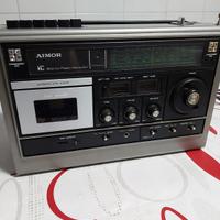 Radio Stereo Recorder Aimor 