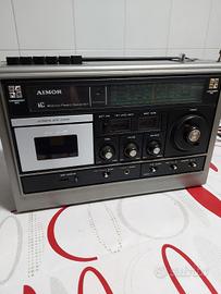 Radio Stereo Recorder Aimor 