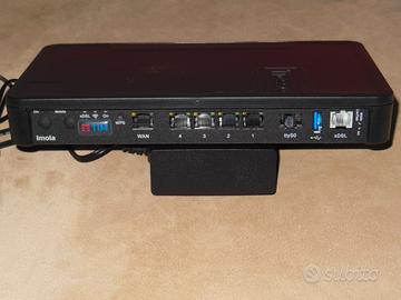 Modem router Wireles