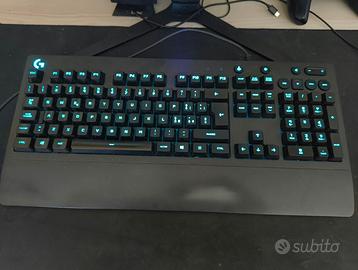 Tastiera Logitech G213 Prodigy