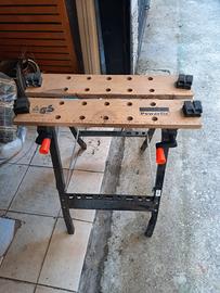 tavolo da lavoro bricolage 