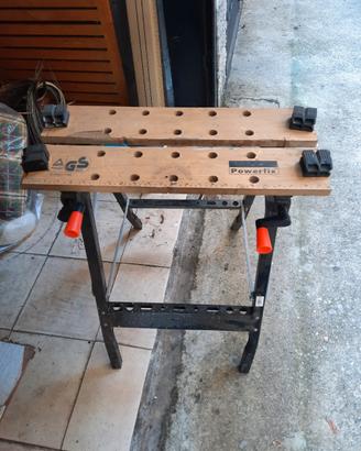 tavolo da lavoro bricolage 