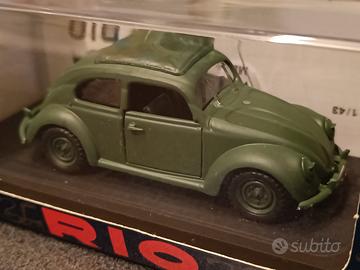 Maggiolino RIO 1\43 commander