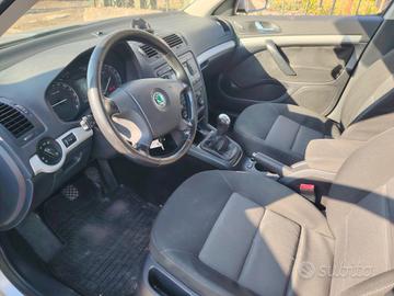 Skoda Octavia 1.9 TDI Elegance