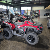 Can am outlander max 1000 DPS 2024