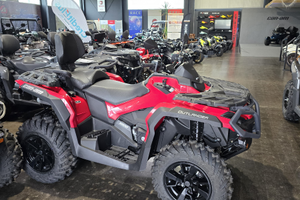 Can am outlander max 1000 DPS 2024