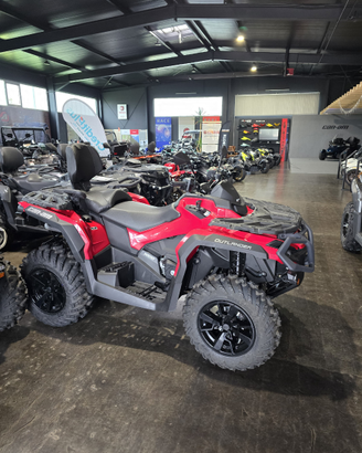 Can am outlander max 1000 DPS 2024