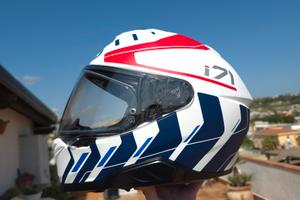 casco moto integrale Hjc i71 taglia M 57-58 
