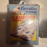 Cuscino gonfiabile coccolino vintage