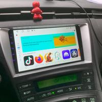 Auto radio android auto car play