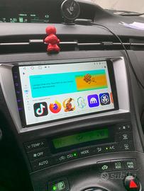 Auto radio android auto car play