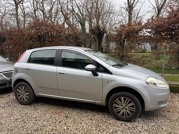 Fiat Grande Punto 1.4 5 porte Actual Natural Power