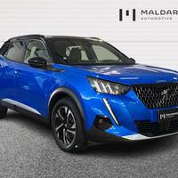 PEUGEOT 2008 1.5 bluehdi GT s&s 130cv eat8