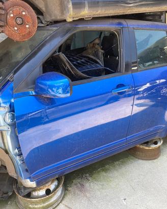 PORTIERA ANTERIORE SINISTRA SUZUKI Swift 4° Serie