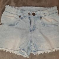 Short bambina