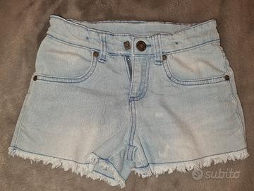 Short bambina