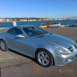 Mercedes slk (r172) - 2004