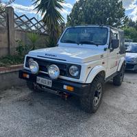 SUZUKI SJ400/Samurai - 1997