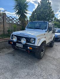 SUZUKI SJ400/Samurai - 1997