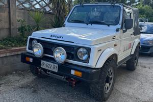 SUZUKI SJ400/Samurai - 1997