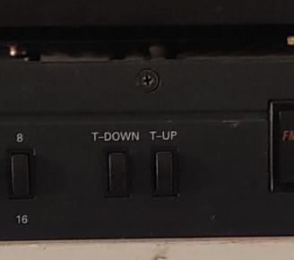 Radio tuner sintonizzatore ricevitore RCF DT 2042