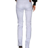 Pantaloni bianchi estivi LiuJo Tg M/29 NUOVI