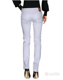 Pantaloni bianchi estivi LiuJo Tg M/29 NUOVI