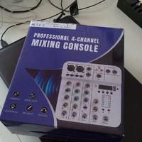 Mixer audio nuovo