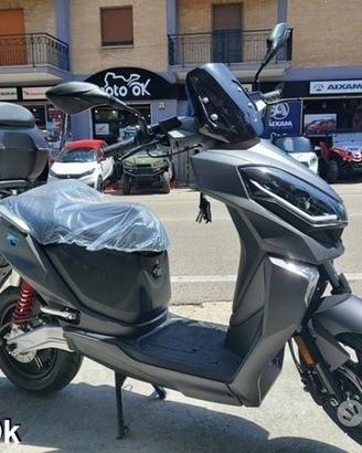 Lifan E4 4750w doppia batteria