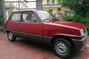 Renault 5 tl