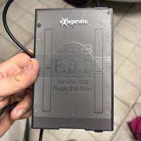Floppy Disk Portatile USB
