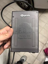 Floppy Disk Portatile USB
