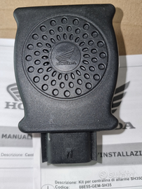 Antifurto honda sh 350 nuovo