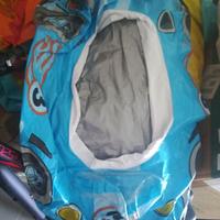 gommone bimbi auto