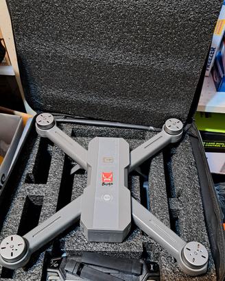 mjx b20 eis 4k+borsa e batteria