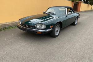 Jaguar xjs v12 cabrio asi
