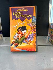 Il gobbo di Notre Dame VHS