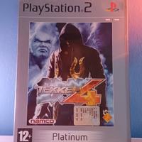 Tekken 4 Playstation 2