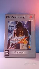 Tekken 4 Playstation 2