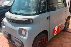 Citroen Ami My Pack Orange