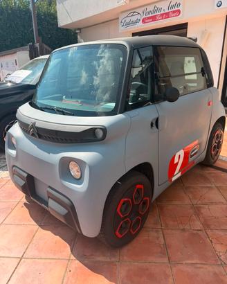 Citroen Ami My Pack Orange