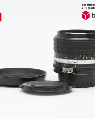 Nikon 24 F2.8 AIS