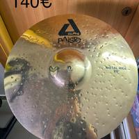 Paiste metal ride