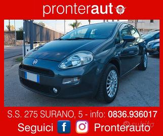 Fiat Punto 5p 1.2 Lounge GPL