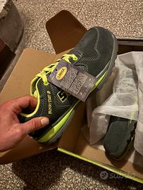 Scarpe antinfortunistiche logica 587 taglia 43