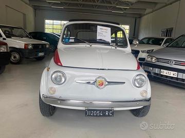 FIAT 500 L epoca